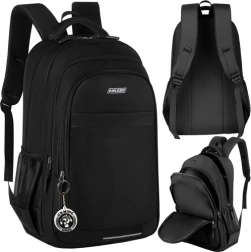 Juoda kuprinė 45 l KRUZZEL