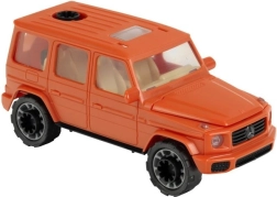 Prisukamas automobilio konstruktorius Mercedes-Benz G klasė 1:24
