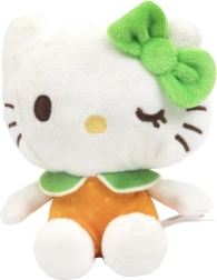 Hello Kitty scented plush toy with orange 12 cm