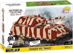 Panzer VIII Maus konstruktorius
