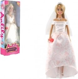 Lėlė nuotaka Anlily