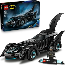 LEGO® DC Batman™ 76304 „Batman amžinai“™ Batmobilis
