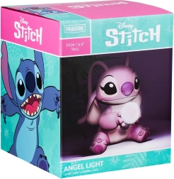 Stitch Angel silikoninė LED lemputė