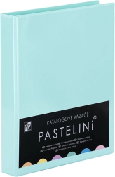 Kataloginis segtuvas A4 PASTELINI žalias