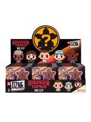 Plush Stranger Things Clip Assortment - 1 Piece