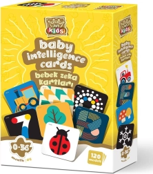 ART PUZZLE Art Kids Baby išmaniosios kortelės kūdikių raidai