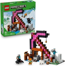 LEGO® Minecraft® 21277 Kirtiklio kasykla