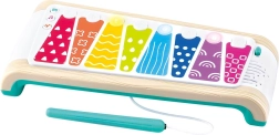 Playgo sensorinis ksilofonas vaikams 31 × 13,5 × 5,5 cm