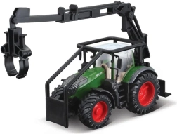 Bburago ūkio traktorius Fendt 1050 Vario 10 cm – miško traktorius
