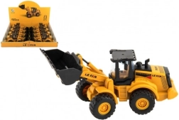 Statybinė mašina plastikinis krautuvas su inercine pavara