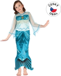 Karnavalinis kostiumas Undinėlė