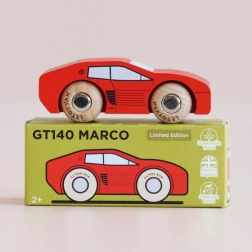 Le Toy Van medinis automobiliukas Marco