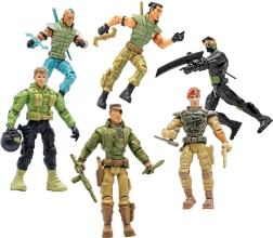 The Corps! kareivis – judanti figūrėlė 10,5 cm