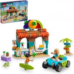 LEGO Friends 42625 Paplūdimio glotnučių kioskas