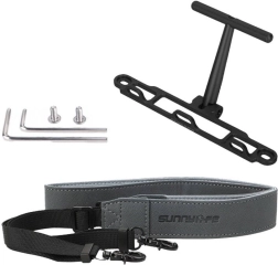 Laikiklis su dirželiu Sunnylife valdikliams DJI RC ir RC 2