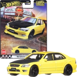Hot Wheels Premium Boulevard automobilis 1998 Toyota Altezza 7 cm