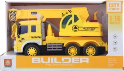 Baterijomis veikiantis autokranas