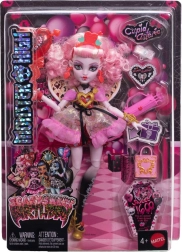 Monster High šiurpiai saldūs gimtadieniai: Cupid Asteria – kolekcinė lėlė su priedais