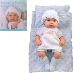 Lėlė 33 cm dovaninėje dėžutėje