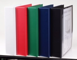 Kataloginis segtuvas A4 – D50 Classic baltas