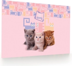 Stalo padėkliukas Augintiniai 60x40 cm