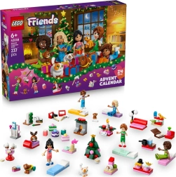 LEGO Friends 42668 Advento kalendorius 2025