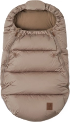 Leokid footmuff Olaf dune new
