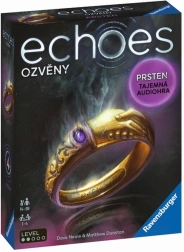 Echoes: Žiedas – paslaptingas audižaidimas