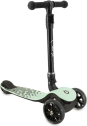 MoMi SAN Three-Wheel Kids Scooter – Green