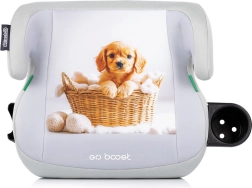 Chipolino car booster seat go boost i-size 125–150 cm puppy