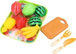 Fruit cutting set for kids
