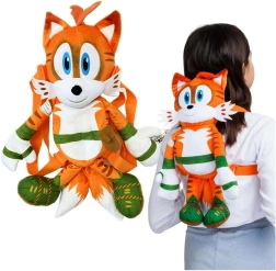 Pliušinė kuprinė vaikams SONIC PRIME Tails