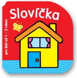 1–3 metų vaikams – Pirmieji žodžiai