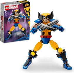 LEGO® Marvel 76257 Surenkama figūrėlė: Wolverine