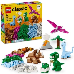 LEGO® Classic 11041 Kūrybiniai dinozaurai