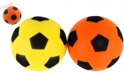 Putų futbolo kamuolys 18 cm tinklelyje