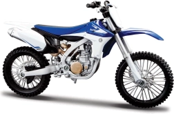 Maisto motociklo modelis Yamaha YZ450F 2013 1:12