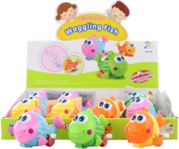 Vandeniui skirta vyniojama žuvytė vaikams