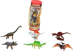 Dinozaurų rinkinys 7–9 cm, keli variantai