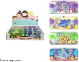Handheld Water Game with Ocean Theme