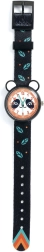Djeco vaikiškas laikrodis „Panda“
