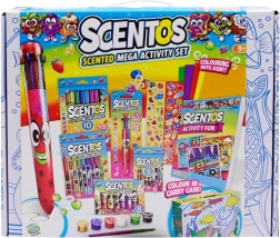 Kvapni kūrybinis rinkinys SCENTOS – vidutinis