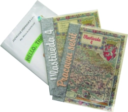 Permatomas knygų aplankas