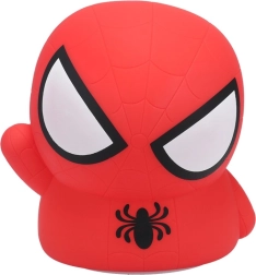 Spiderman SquishyGlo silikoninė naktinė lemputė