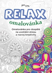 Atpalaiduojanti suaugusiųjų spalvinimo knyga