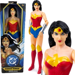 Veiksmo figūrėlė WONDER WOMAN 30 cm iš SPIN MASTER