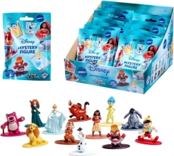 Disney nano figūrėlė maišelyje – metalinė kolekcinė mini figūrėlė, 12 rūšių