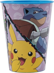 Plastikinis puodelis „Pokémon“, 260 ml