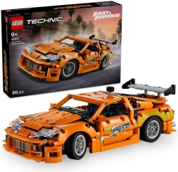 LEGO Technic 42204 Greiti ir įsiutę Toyota Supra MK4