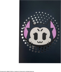 Minkštas sąsiuvinio / bloko aplankas su BRAWL STARS motyvu